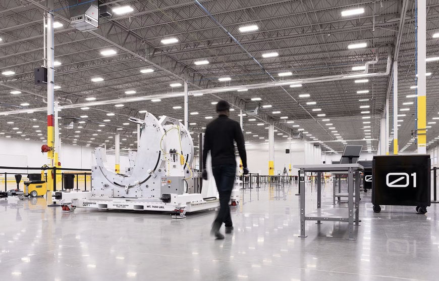 Archer Completes Construction of High-Volume Manufacturing Facility